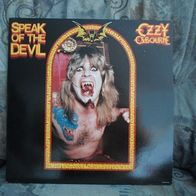 Ozzy Osbourne - Speak Of The Devil, 2 LPs (T#)