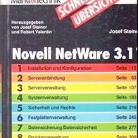 Schnellübersicht PC Novell NetWare 3.11