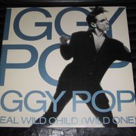 Iggy Pop - Real Wild Child Maxi 1986