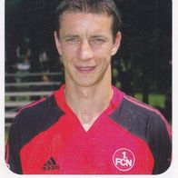 1. FC Nürnberg Panini Sammelbild 2006 Marek Mintal Bildnummer 403