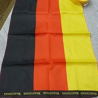 Warsteiner Deutschland Fahne NEU