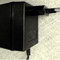 Adapter / Netzteil 12V 500mA - Nr. 5-410001-03AF - Größe : 5,5/2,1/12mm 0,5A