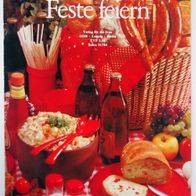 Kochzeitschrift Fröhlich Feste feiern. Verlag für die Frau
