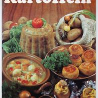 Kochzeitschrift Kartoffeln, Verlag für die Frau, autark leben