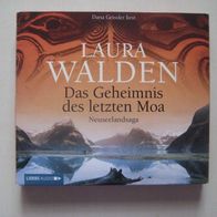 Laura Walden: Hörbuch Das Geheimnis des letzten Moa