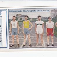 Greiling Leichtatletik Mitteldeutsche Meisterschaft 1928 20 Serie Bild 12