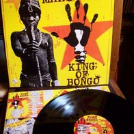 Mano Negra - King of bongo - ´91 France Import Foc Lp - mint !!!