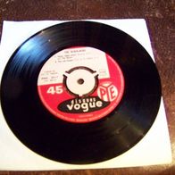 The Blackjacks - 7" EP Hippy hippy shake - France Vogue 24117 - Topzustand !!