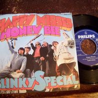 Blinky Special - 7" Happy Misses / Honey bee - Philips 6003014 - Topzustand !!