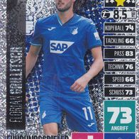 TSG Hoffenheim Topps Match Attax Trading Card 2020 Florian Grillitsch Nr.648