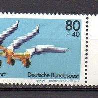 Bund BRD 1983, Mi. Nr. 1172, Sporthilfe, postfrisch #17019