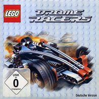 Computerspiel LEGO Drome Racers ab 0 Jahre freigegeben