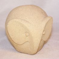 Marbell / Belgium - Stone Art Elefant-Figur
