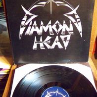 Diamond Head - 12" Four cuts incl."Call me" 4-track-UK Promo Maxi - Topzustand !