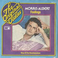7" MORRIS ALBERT - Feelings (Ungespielt - MINT]