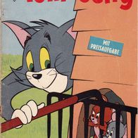Tom und Jerry Nr.19 (Moewig - 1. Aufl.)