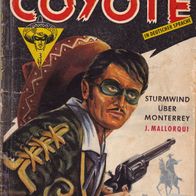 Coyote 3 - Sturmwind über Monterrey