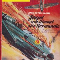 Der Landser Grossband Nr.74 - Jagd am Himmel der Normandie - Hans-Peter Hagen