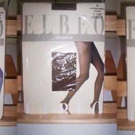 3 ELBEO-Strumpfhosen (tights, collant), neu