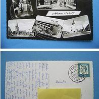 Ahaus in Westfahlen - 5-Bild-Karte (D-H-D-NRW11)