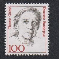 BRD Freimarken " Frauen der Deutschen Geschichte " Michelnr. 1390 * Ungebraucht