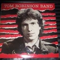 Tom Robinson Band - Tom Robinson Band LP UK 1981