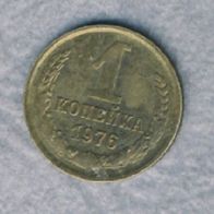 Rußland 1 Kopeke 1976