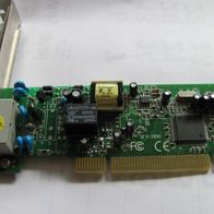 SmartLink SL 2800 56K V.92 PCI Data/ Fax Modem