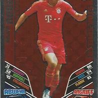 Arjen Robben - Bayern München Match Attax 11/12 - Star Spieler 244