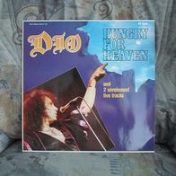 DIO - Hungry For Heaven, Maxi-LP (T#)