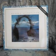 Sandra - Secret Land, Maxi-LP (T#)