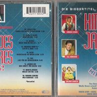 Hits des Jahres ´92 - ZDF Hitparade (18 Songs) CD