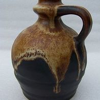 Keramik Henkel-Vase, 70ger Jahre