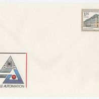 alter DDR- Ersttagsbrief von 1989 / "Leipziger Früjahrsmesse 1989" / NEU !