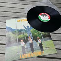 12"Seychelles Liberation! LP 0001 TOPP RAR Kreolisch Sega