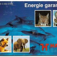 Telefonkarte K 018 von 1998, Hagen Batterie , voll