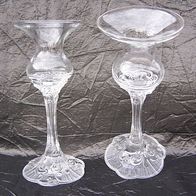 Zwei Rosenthal Maria - Weiss Gläser