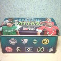 Topps * Match Attax * Trading Card Game * Bundesliga 2009 / 2010 * Leerbox * TOP