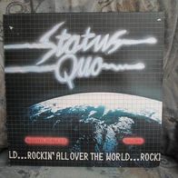 Status Quo - Rockin´ All Over The World (T#)
