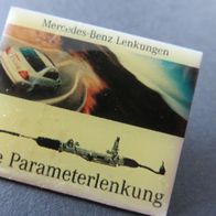 Mercedes Benz die Parameterlenkung Anstecker Pin 25 x 30 mm