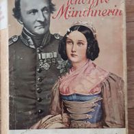 Seine schönste Münchnerin" Roman v. Oskar Gluth / alte, gebundene Ausgabe 1936 !