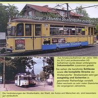 Die Woltersdorfer Straßenbahn * * LZ 3 Std 15 Min. ! * * DVD