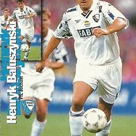 Henryk Baluszynski - VfL Bochum - Bundesliga Collection 97 - Panini