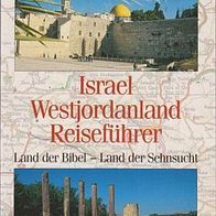 Israel - Westjordanland Reiseführer (168uo)