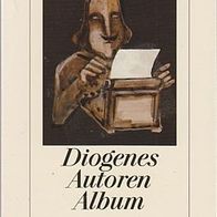 Diogenes Autoren Album (172uo)