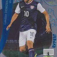 Panini Trading Card zur Fussball WM 2014 Landon Donovan aus USA Nr.237