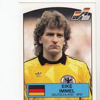 Panini Fussball Euro 1988 Eike Immel Deutschland Bild Nr 52