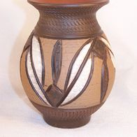 Akru - Krupp / Hillscheid Sgraffito Klinker Vase