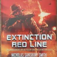 Festa Sammlerausgabe "Extinction Red Line" Brandneu u. OVP ! EXTREM Horror