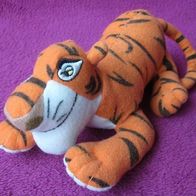 Disney Figur Tigger McDonalds Dschungelbuch Plüsch JungleBook Kuschel Tier Tiger